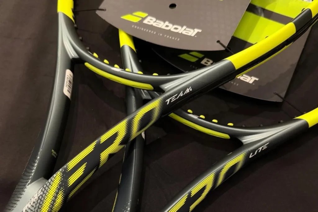 Best Strings for the Babolat Pure Aero