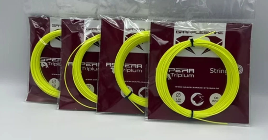 Grapplesnake Aspera Tennis String