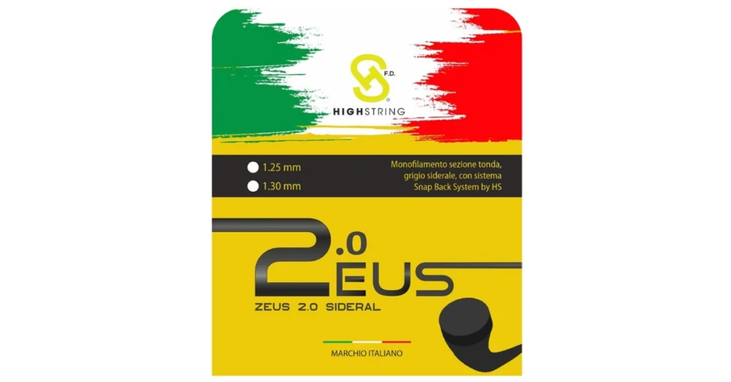 Highstring Zeus 2.0