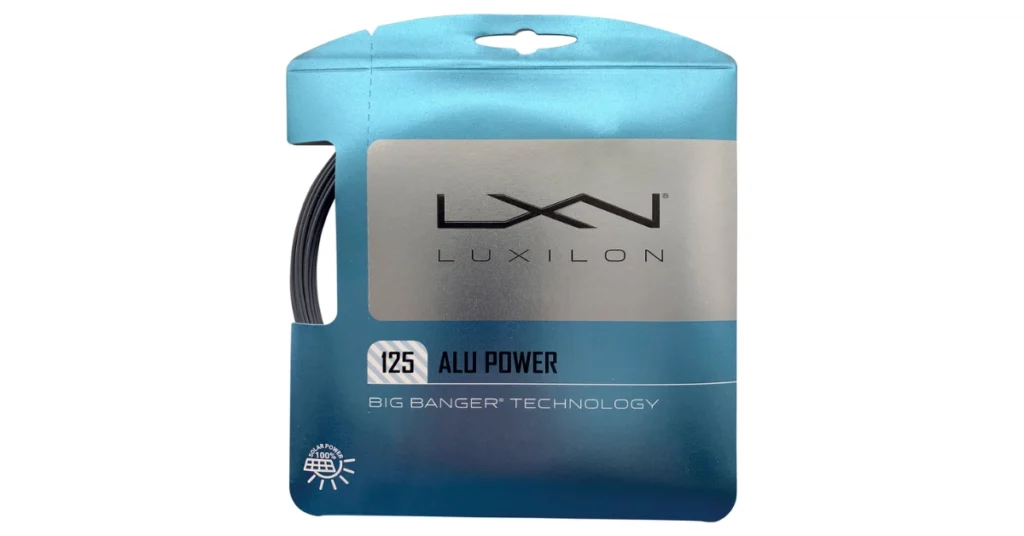 Luxilon Alu Power