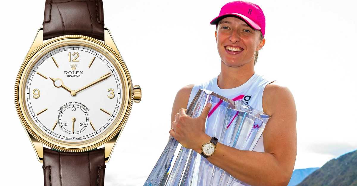 Iga Swiatek net worth