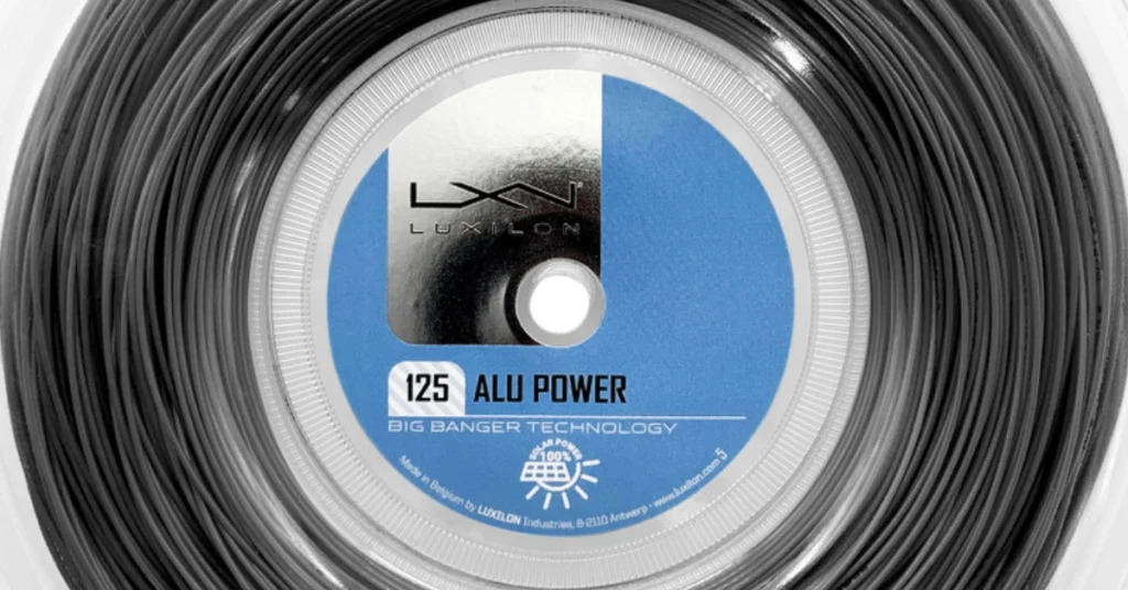 Luxilon Alu Power