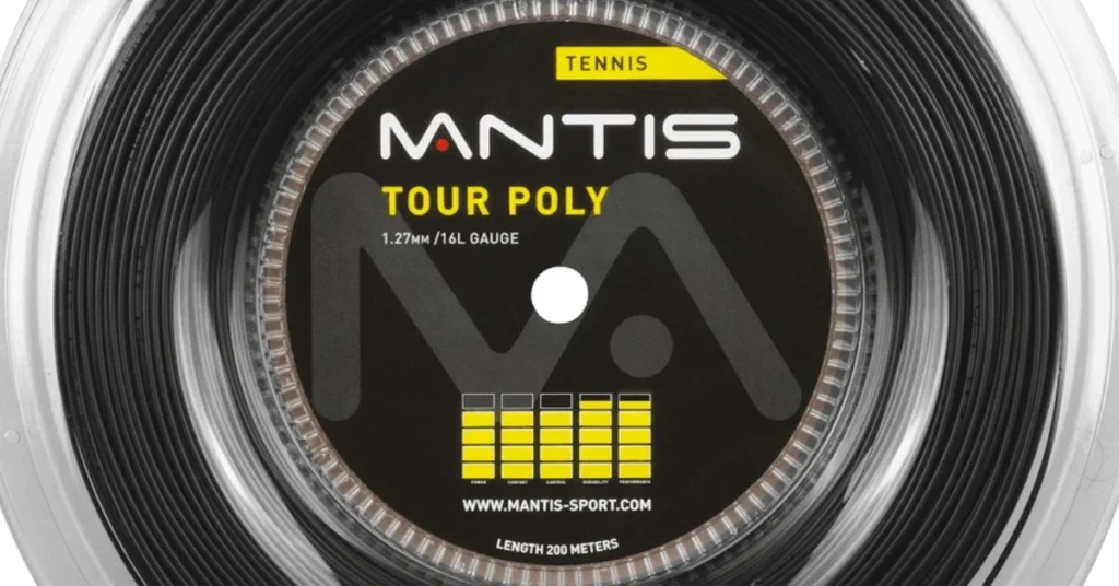 Mantis Tour Poly Review