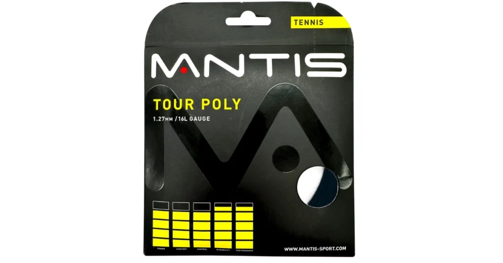 Mantis Tour Poly Review