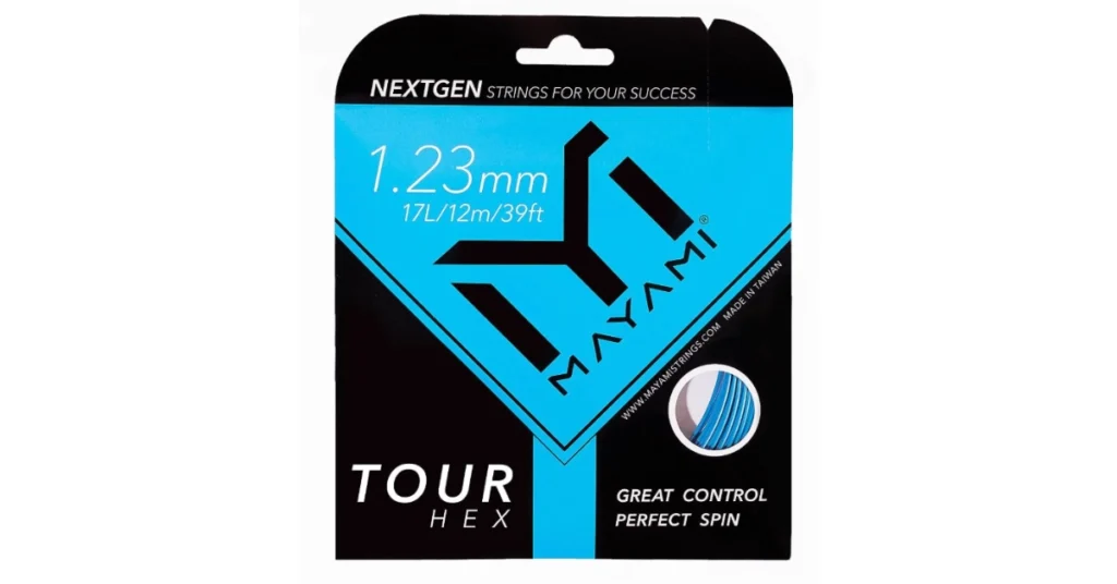 Mayami Tour Hex