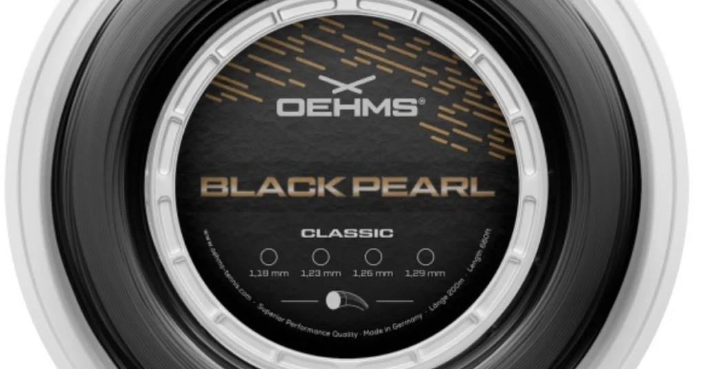 Ohems Black Pearl Classic