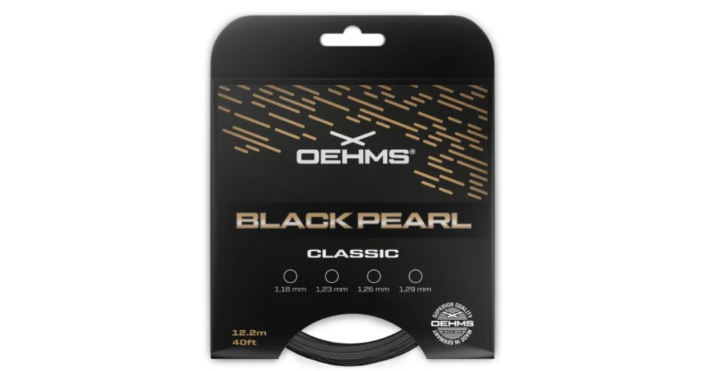Oehms Black Pearl Classic