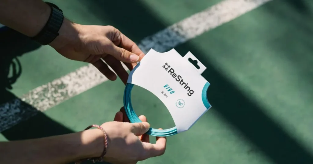 Restring Vivo Review