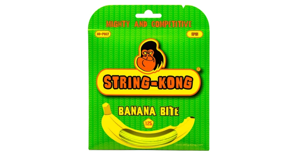 String Kong Banana Bite