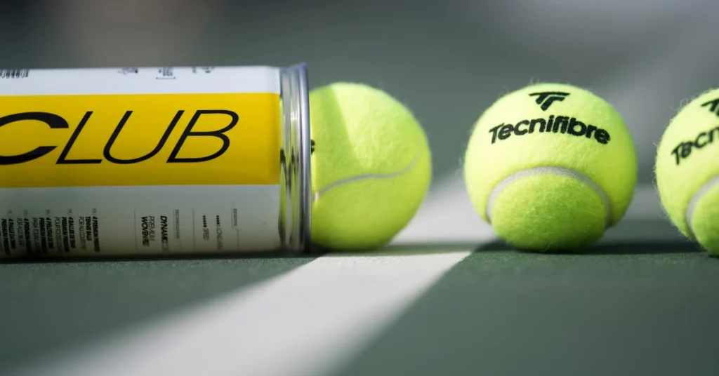 Tecnifibre Club Balls