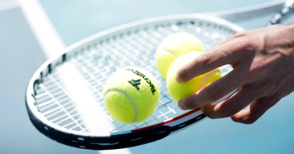 Tecnifibre Club Balls