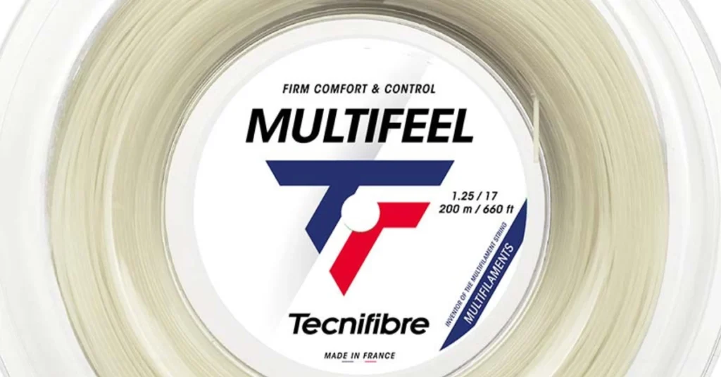 Tecnifibre Multifeel