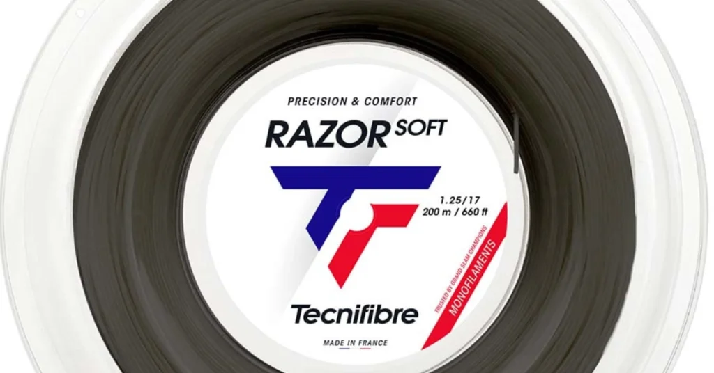 Tecnifibre Razor Soft Review