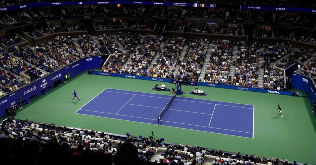 US Open Prize Mney 2025