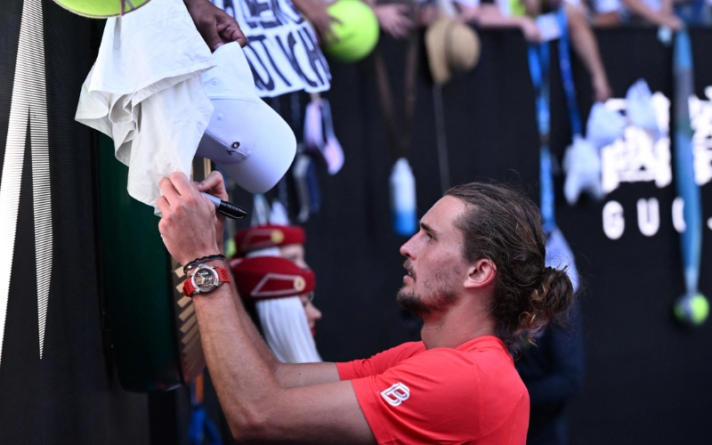 Alexander Zverev Net Worth 2025