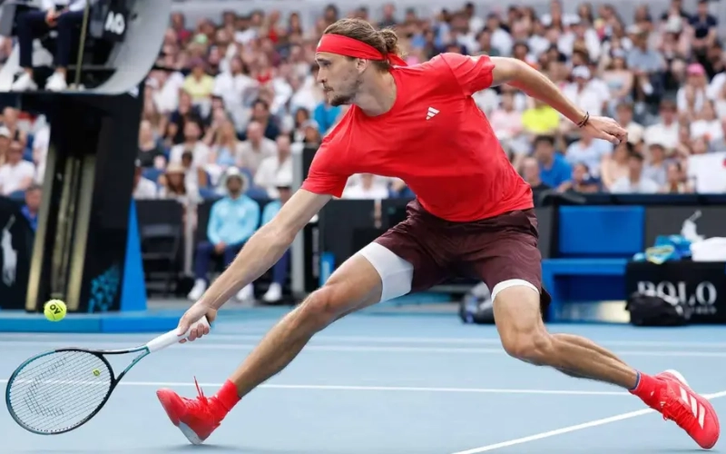 Alexander Zverev Net Worth 2025
