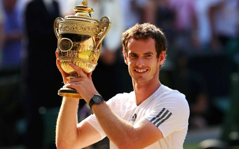 Andy Murray Net Worth 2025