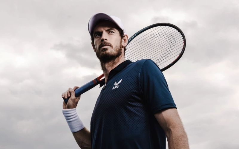 Andy Murray Net Worth 2025