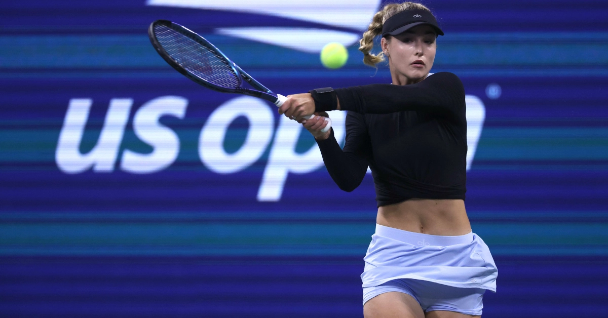 Anna Kalinskaya net worth