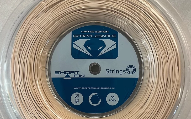 Grapplesnake Short Fin