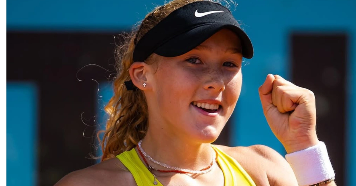 Mirra Andreeva Net Worth
