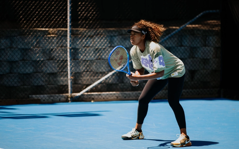 Naomi Osaka Coach 2025