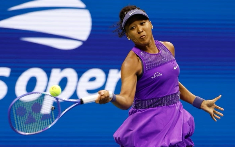 Naomi Osaka Coach 2025