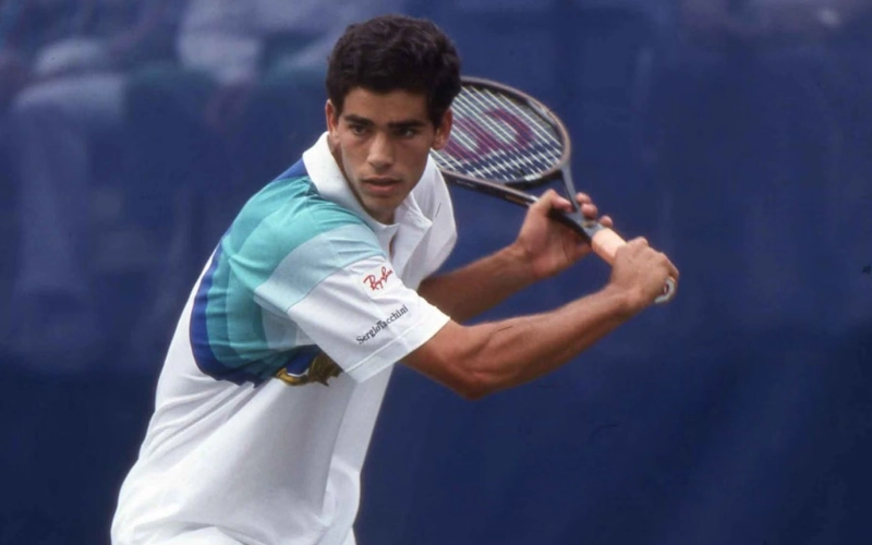 Pete Sampras Net Worth 2025
