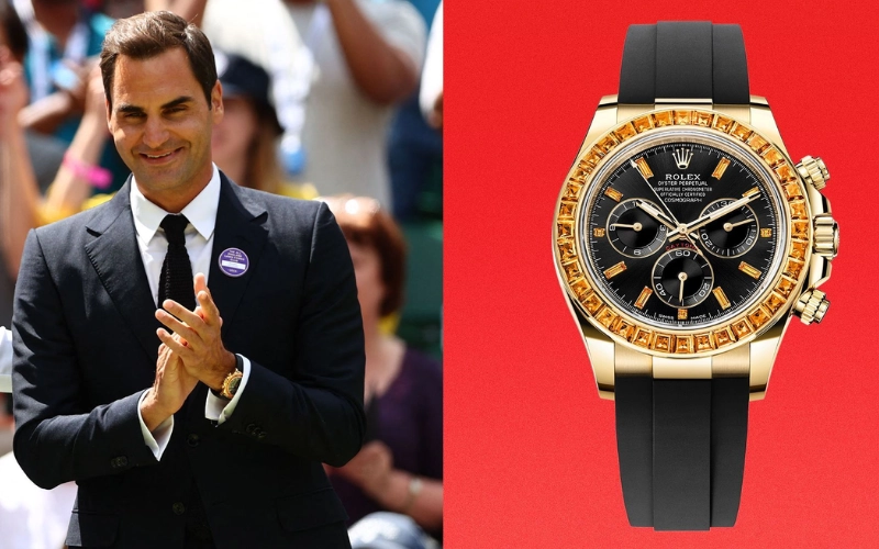 Roger Federer Net Worth 2025