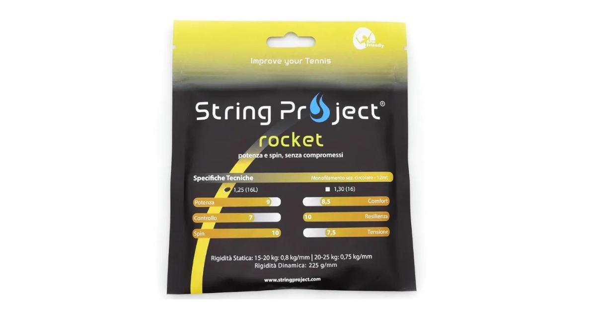 String Project Rocket