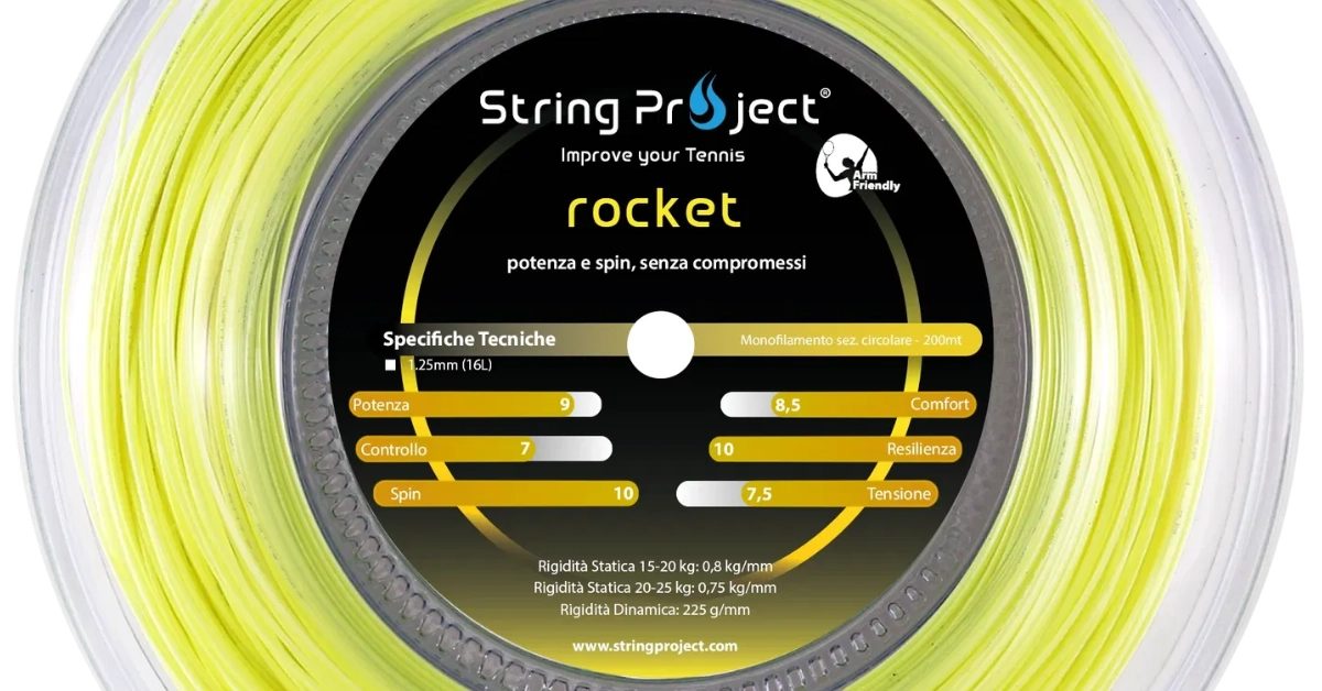 String Project Rocket