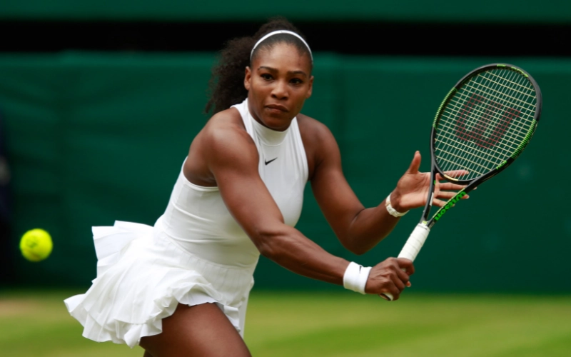 Who Is the Best Female Tennis Player of All Time