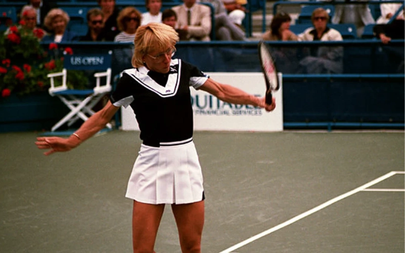 Who Is the Best Female Tennis Player of All Time
