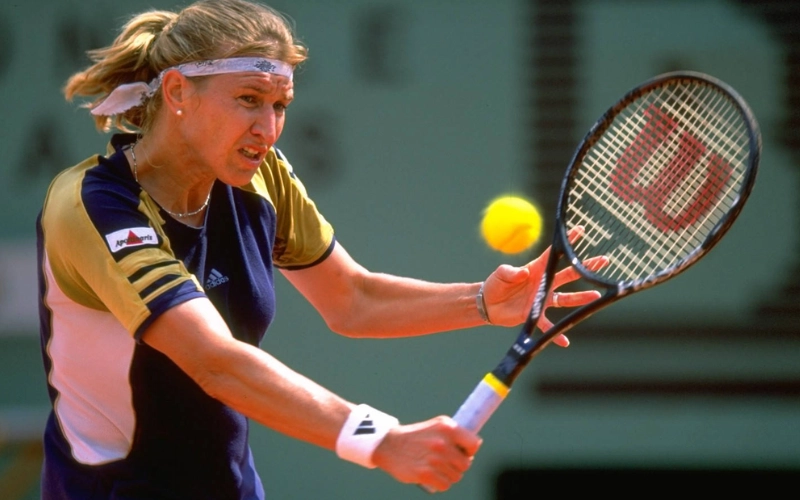 Who Is the Best Female Tennis Player of All Time