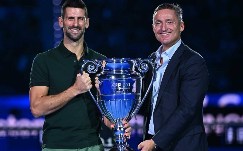Who Is the Greatest Tennis Player of All Time