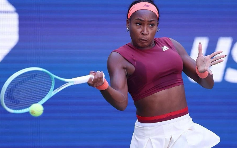 Coco Gauff Coach 2025