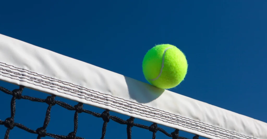 How Big Is A Tennis Court