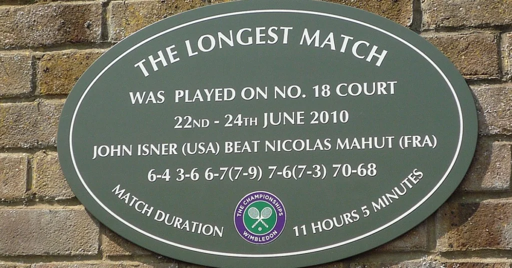 how long are tennis games