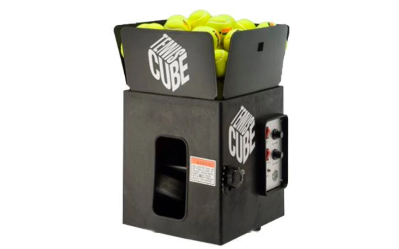 Tennis Tutor Cube