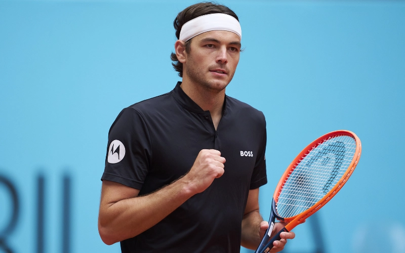 Taylor Fritz Net Worth 2026