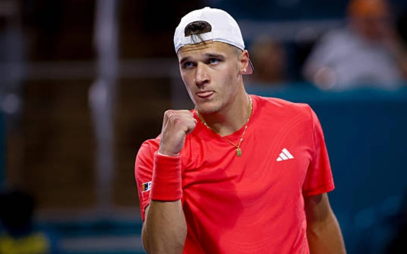 Tennis Next Gen Stars