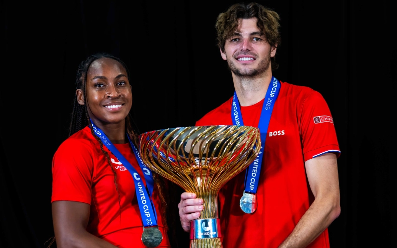 When is Coco Gauff Next Match