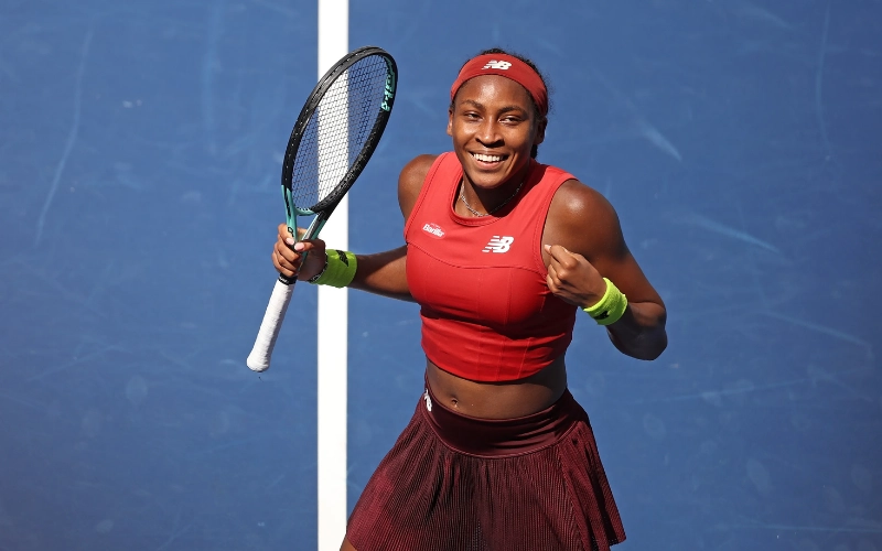 When is Coco Gauff Next Match