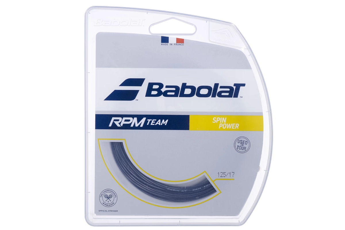 Babolat RPM Team Review