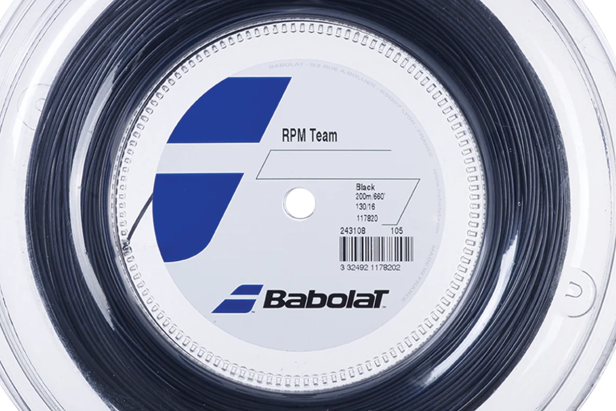 Babolat RPM Team Review