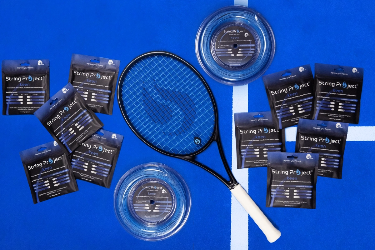 String Project Keen Blue