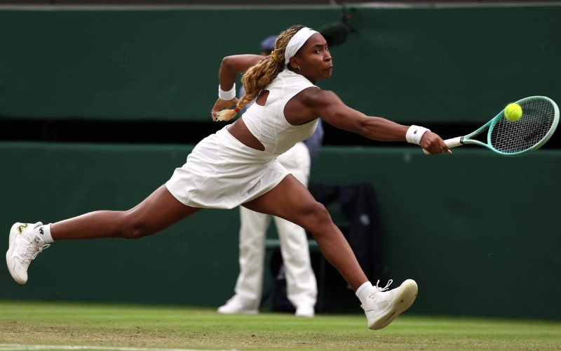 Tennis Terms