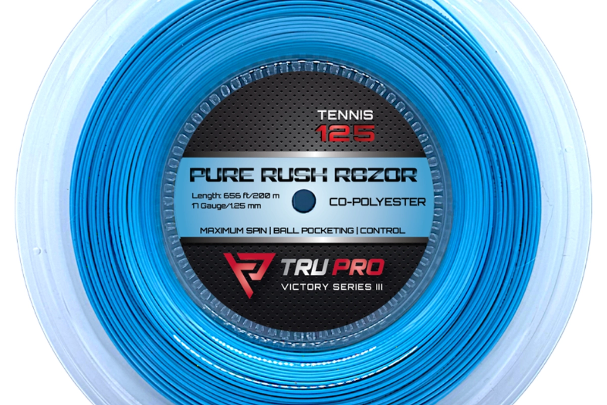 Tru Pro Pure Rush R8zor