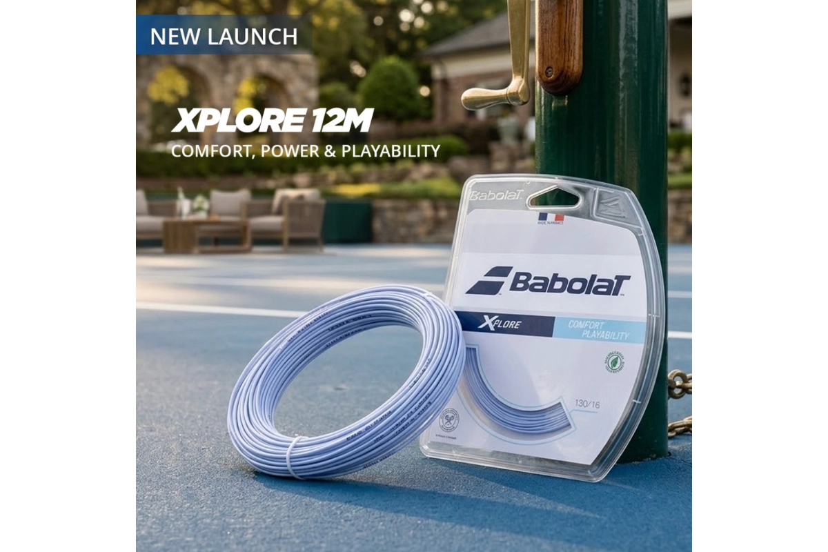 Babolat Xplore Review