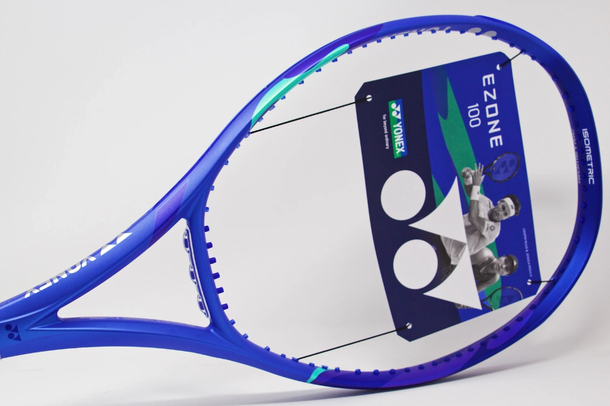 Best Tennis Strings for the Yonex EZONE 100